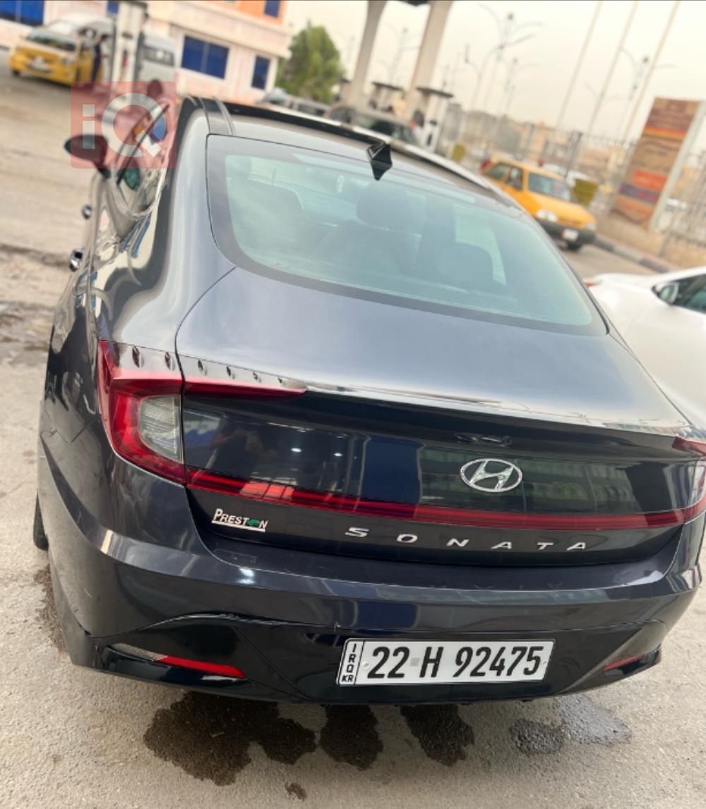 هيونداي سوناتا